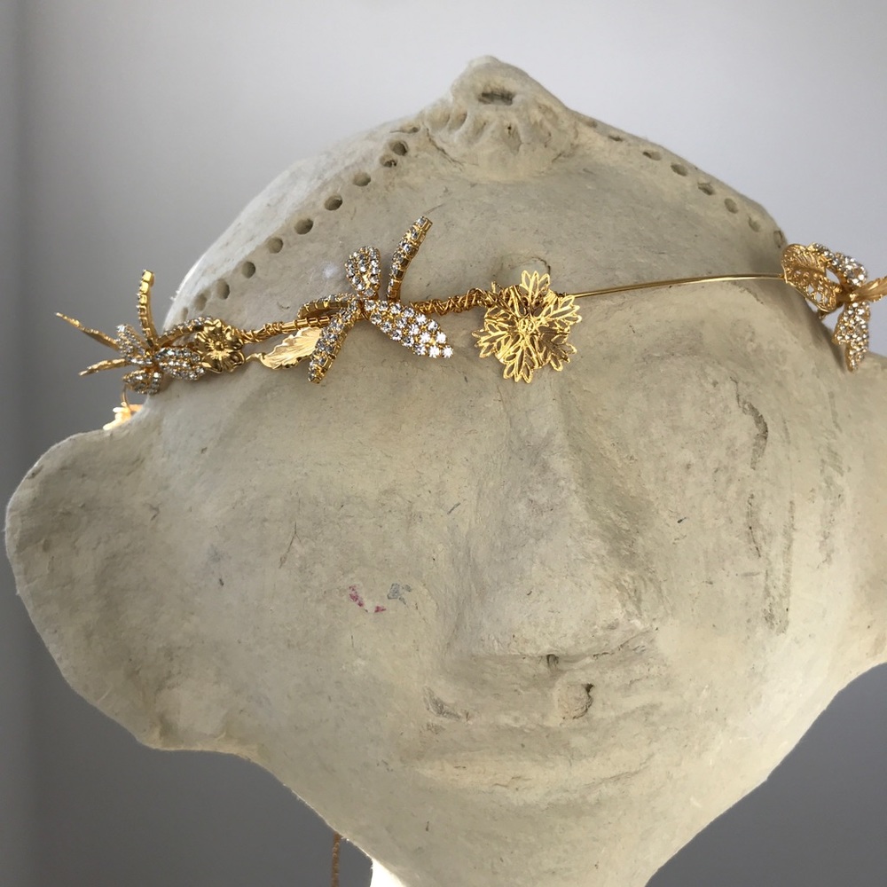 Jennifer Behr “Elsie” Circlet